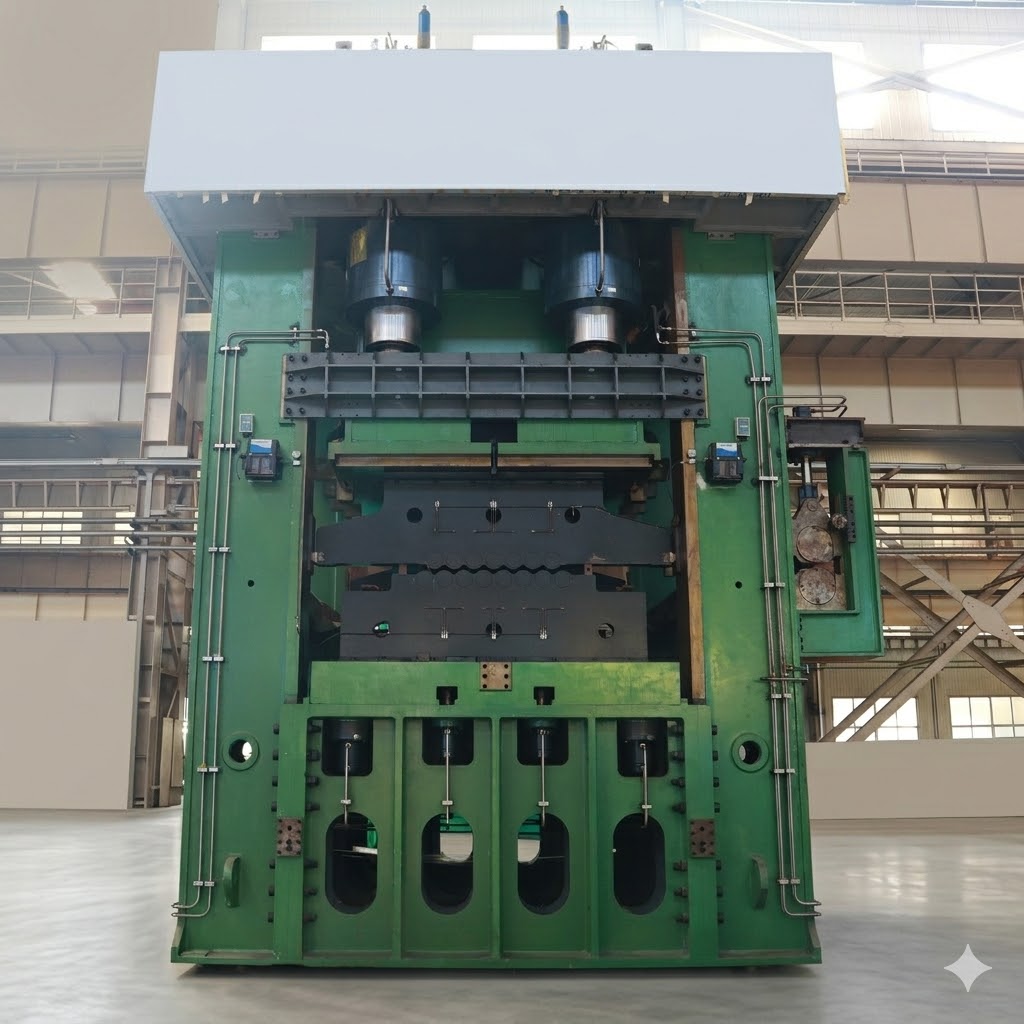 WE43Y-40×3100 Прецизионная нивелирующая машина