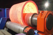 WB12KY-130 × 3200 ЧПУ с четырьмя роликами