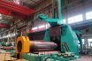 WS11KY-260 × ЧПУ с тремя роликами с ветровой мощностью 3500