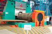 WS11KY-300 × 3500 CNC трёхроликовая изгибательная машина (четырёхмоторная конструкция)
