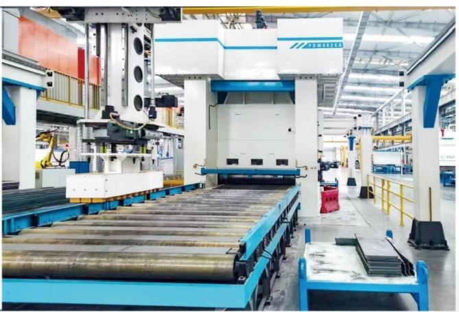 High-Precision Plate Leveling Machines.png